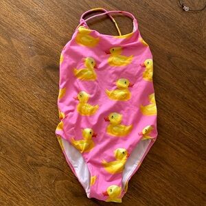 Pink MC2 bathing suit perfect